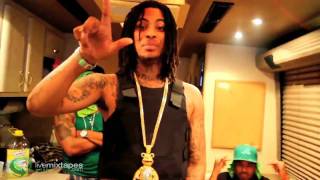 Waka Flocka Flame - Still Standing (Lebron Flocka James Intro)