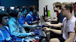 How a college esports team trains for success