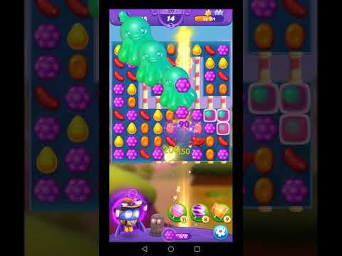 糖果好友傳奇 Level 377 Candy Crush Friends Saga