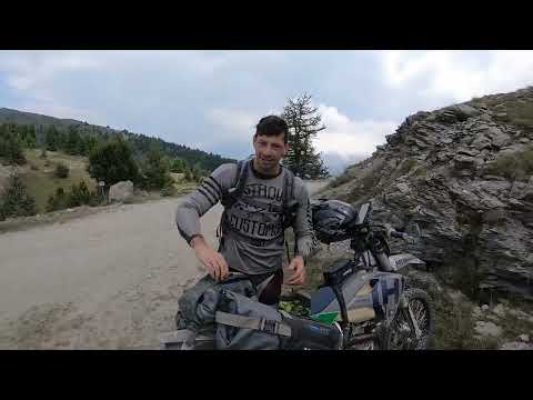 TET Alpes Tenere 700 / FE 501 - Jour 7