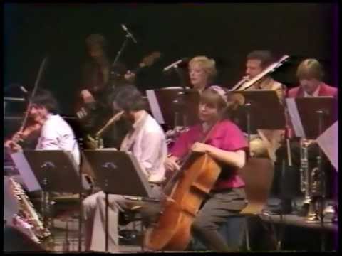 East Stratford Too-Doo (excerpt) - Mike Westbrook Orchestra featuring Tony Marsh & Danilo Terenzi