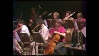 East Stratford Too-Doo (excerpt) - Mike Westbrook Orchestra featuring Tony Marsh & Danilo Terenzi
