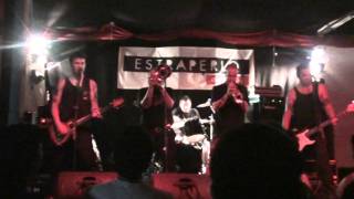 LA PLEBE- Guerra sucia (Sala Estraperlo 5-6-11)