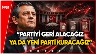 Özgür Özel 3 Maddelik Yeni Siyasi Yol Haritasını Açıkladı
