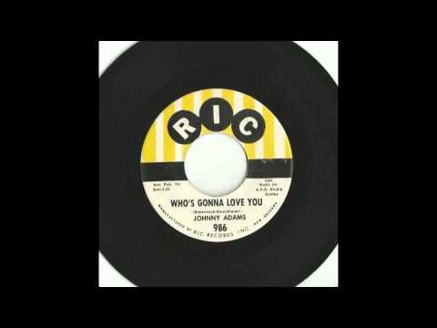 Thumbnail for Johnny Adams - Who's Gonna Love You 45 RPM by Johnny Adams