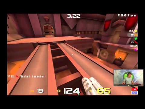 Q3God's Qualifier #4 - zoot vs maggotkil