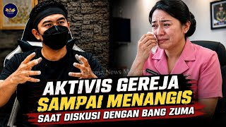 Download lagu 🔴THE HIGH NUMBER OF CHURCH CONGREGANTS CONVERTING TO ISLAM MAKES THIS CHURCH ACTIVIST GIVE UP ON ... mp3