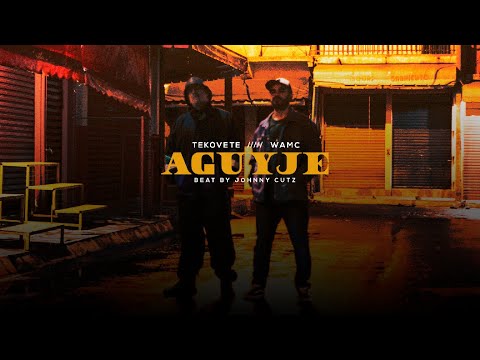 Aguyje / Tekovete / WAMC
