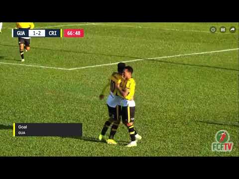Guarani de Palhoça 1x3 Criciúma