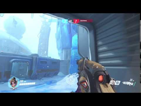 Widowmaker 1v1