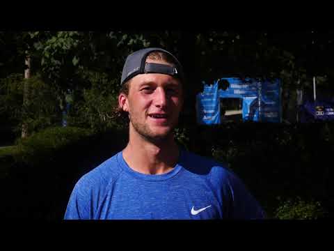 Ystad M25: Möt John Hallquist Lithén