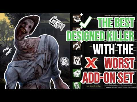 Why the Unknown has the WORST ADD-ON SET in DBD (and how to fix it)