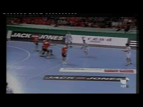 Amicitia Zurich Ademar Leon Handball Champions League