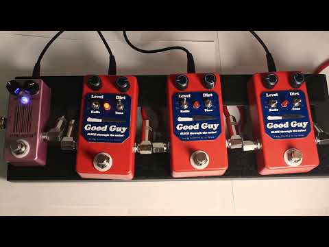 Good Guy - Overdrive by Ivy Pedals image 6