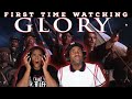 Glory (1989) | *First Time Watching* | Movie Reaction | Asia and BJ
