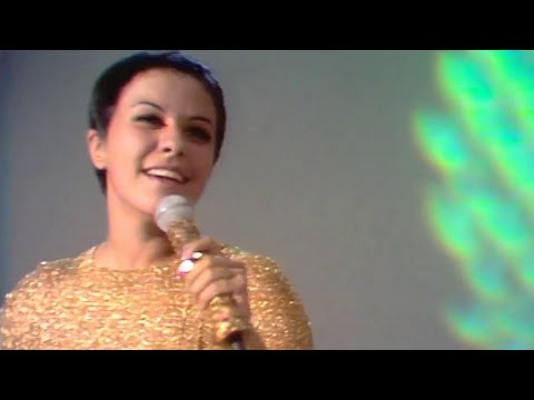 Elis Regina - Deixa (Swedish TV, 1969)