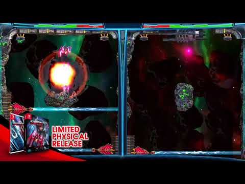 Dimension Drive - Nintendo Switch Physical Release! | PLAY Exclusives Collection