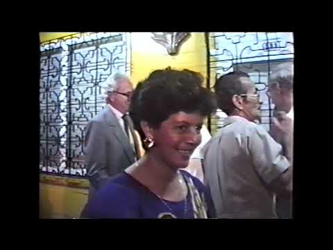 1993 junio 25 – Inauguración del Museo Regional de Ucayali