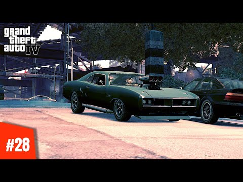 GTA IV The Complete Edition - Revisit | 12 Years Later | Part 28 | No Commentary | No Music