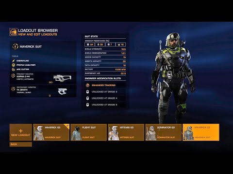 Elite Dangerous Odyssey -Settlement Raid Missions