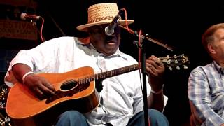 Omar Dykes & Magic Slim with Nalle & His Crazy Ivans - Built For Comfort, At Colne 2010.