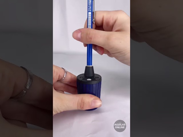 Vídeo relacionado con FABER-CASTELL 123198 - Mina para compás, 2 mm, grado de dureza H, 12 minas para compás