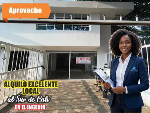 Locales y Bodegas, Alquiler, El Ingenio - $2.700.000