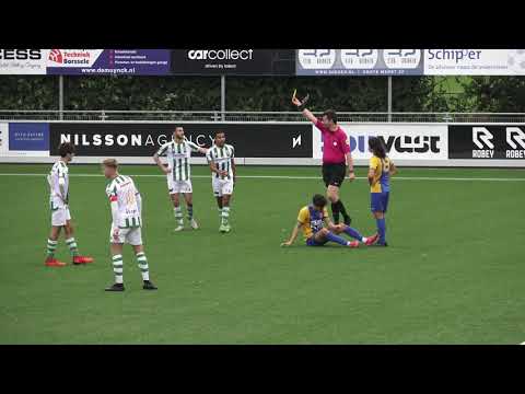 VVKloetinge O23-1 - Blauw Geel'38 Jumbo O23-1 24-09-2022 4K