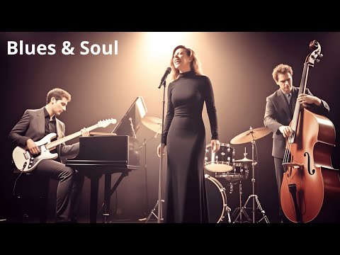Etta James Inspired Blues & Soul - Timeless Songs of Love, Heartbreak & Strength