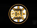 Boston Bruins 2025 Goal Horn