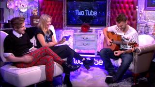 Ryan Keen 'Trouble'(Live)