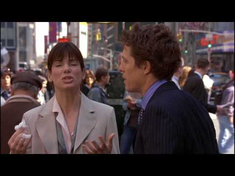 Two totally different experiences of George and Lucy on the street