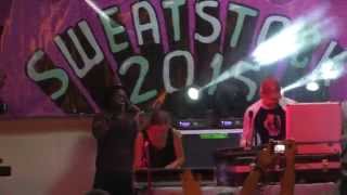 Tobacco (Video #2)  @ SweatStock 2015