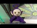 Teletubbies Tubby Toast Accident US Version With Tubby Bye Bye