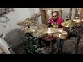 Fly Away Drum Cover