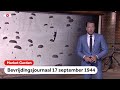 Duizenden parachutisten komen naar beneden | Market Garden Journaal 17 september 1944