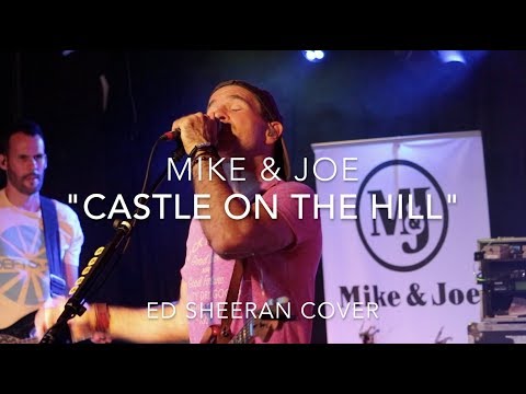 Castle On The Hill - Ed Sheeran (Cover)