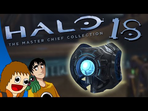 Halo MCC (Halo: CE): Not So Guilty Spark - Part 18 (w/ Smarty)