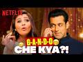 Salman Khan S HILARIOUS Engagement Scene To Make Daisy Shah Jealous Jai Ho Netflix India