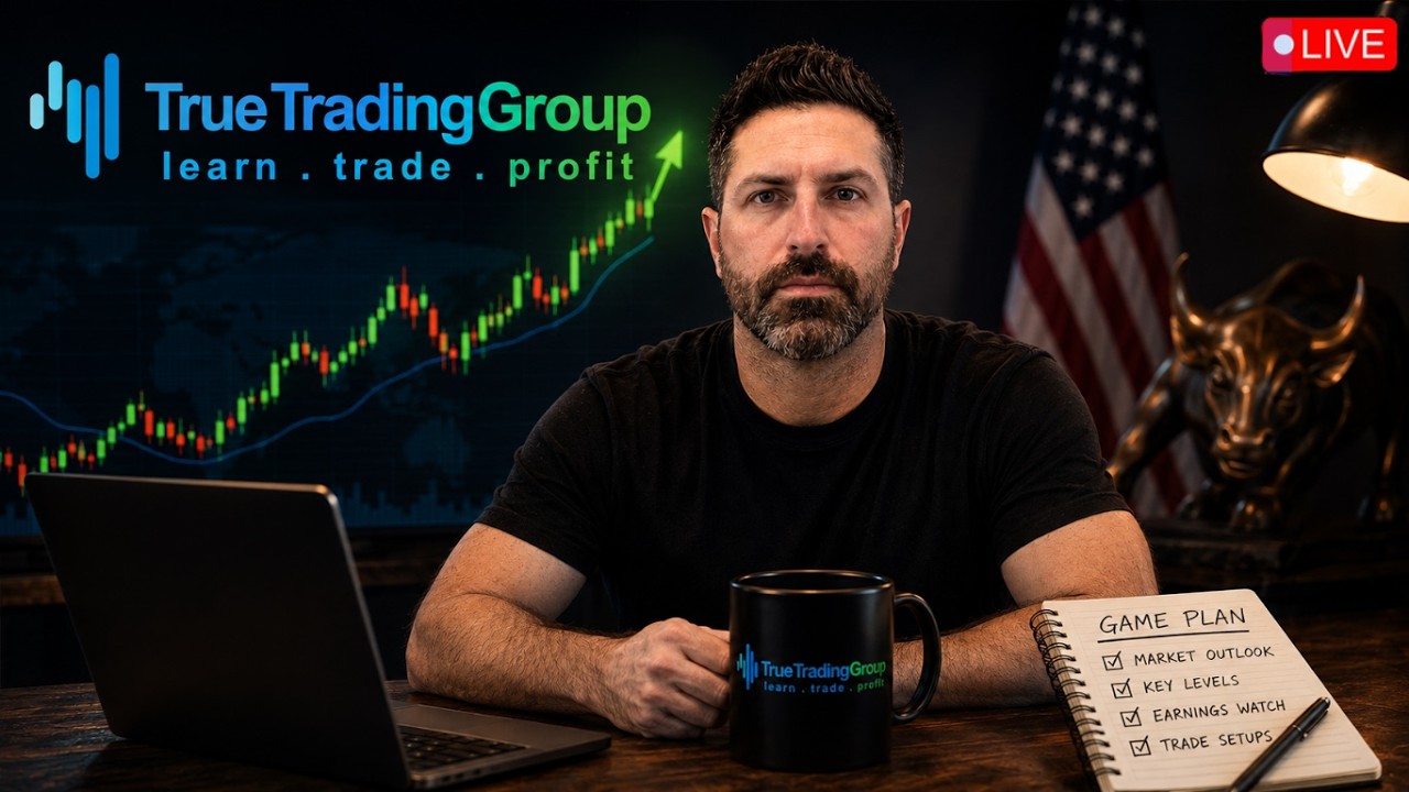 Stock Market Outlook: AI Rotation, Oil and Earnings
