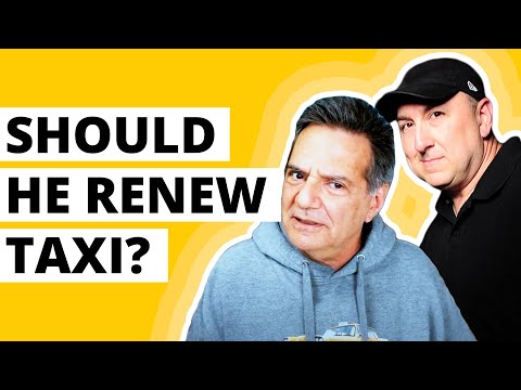 Should This TAXI Member Renew or Not?