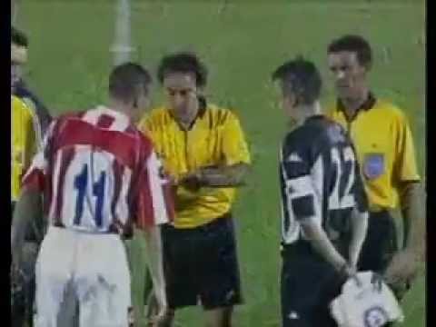 Partizan vs Otelul Galati 1:0 - 2004/2005