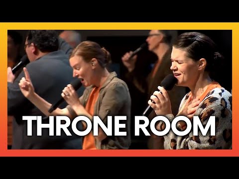 Throne Room | POA Worship | Pentecostals of Alexandria | Charity Gayle | People & Songs