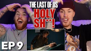 The Last of Us Episode 9 REACTION | THE SEASON FINALY!