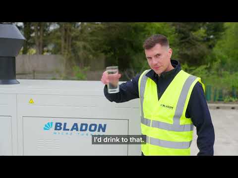 Bladon Micro Turbine: Quieter