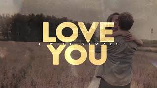 Download lagu Gabby Barrett - I Will Always Love You (Lyric Video) mp3