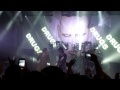 Marilyn Manson performing The Dope Show 