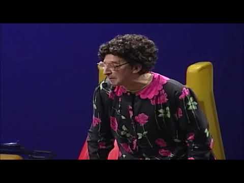 Fichi d'India - La signora e il pescivendolo