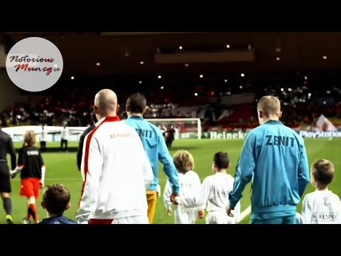 AS MONACO | CHAMPIONS LEAGUE 2014/15 | Le choc face au Zénith Saint-Pétersbourg