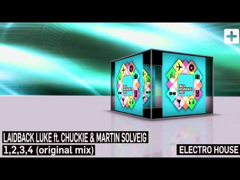 Laidback Luke ft. Chuckie & Martin Solveig - 1,2,3,4 (original mix)